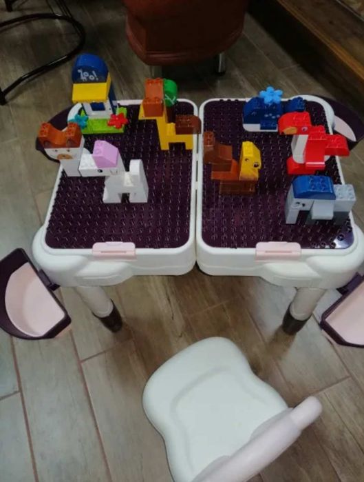 Новинка  столик лего