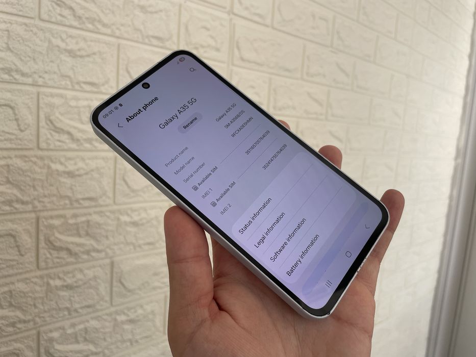 Samsung A35 128gb