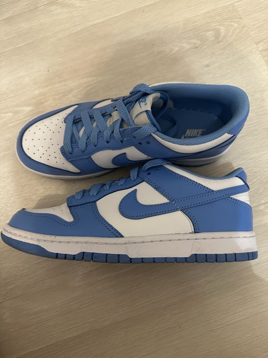 Почти нови маратонки Nike dunk