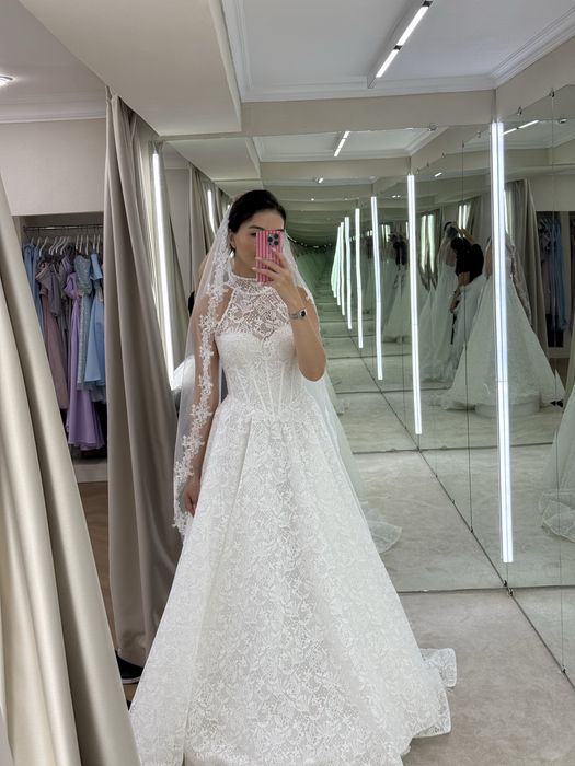 Продам свадебное платье Arabella