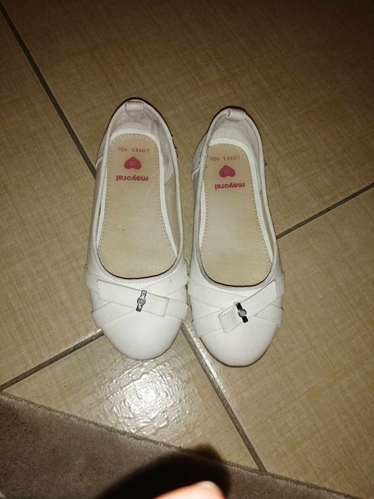 Balerini mayoral marimea 29