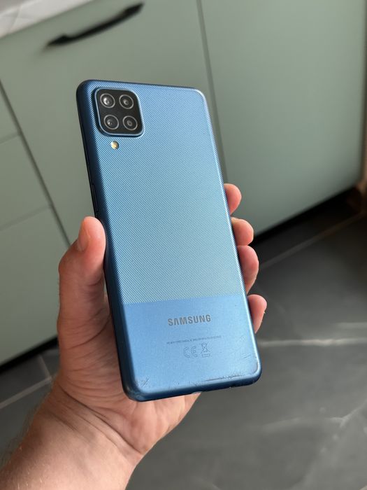 Samsung Galaxy A12 64GB