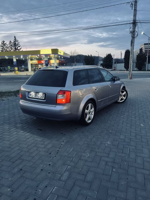 Se vinde audi a4 b6 1.9 avf 2005