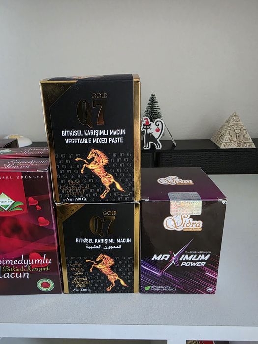 Afrodisiac magiun  pentru el sau pentru ea cititi cu atenție anunțul!