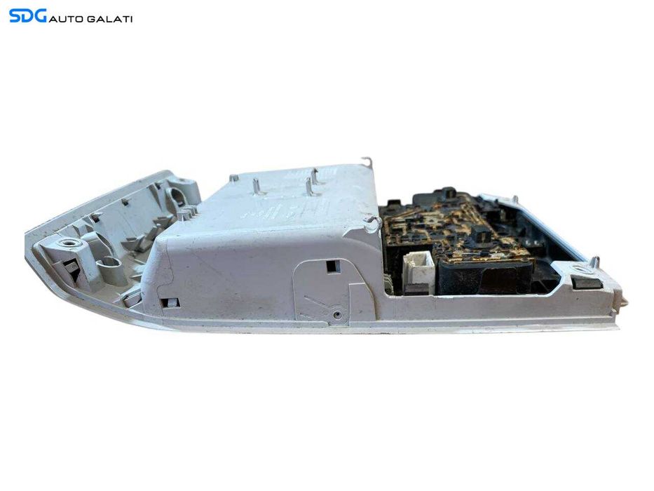 Plafoniera Lumini Lampa Iluminare Plafon Habitaclu Volkswagen Golf 7 2013 - 2020 Cod 5G0867489 [L8420]