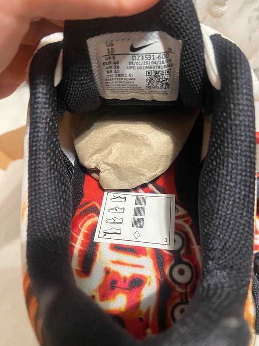 100% Оригинални Nike Air max Plus в номер 44-28 см