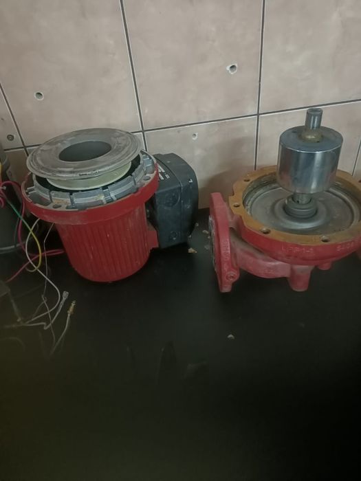 Ремонт насосов и компрессоров