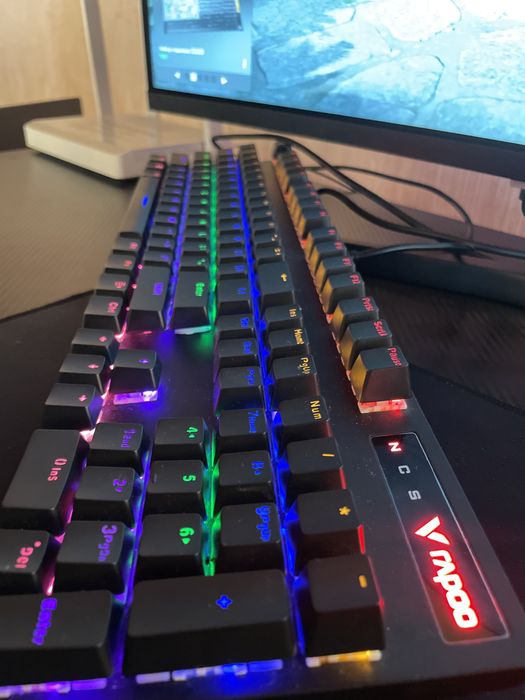 Ноутбук игровой стримерский