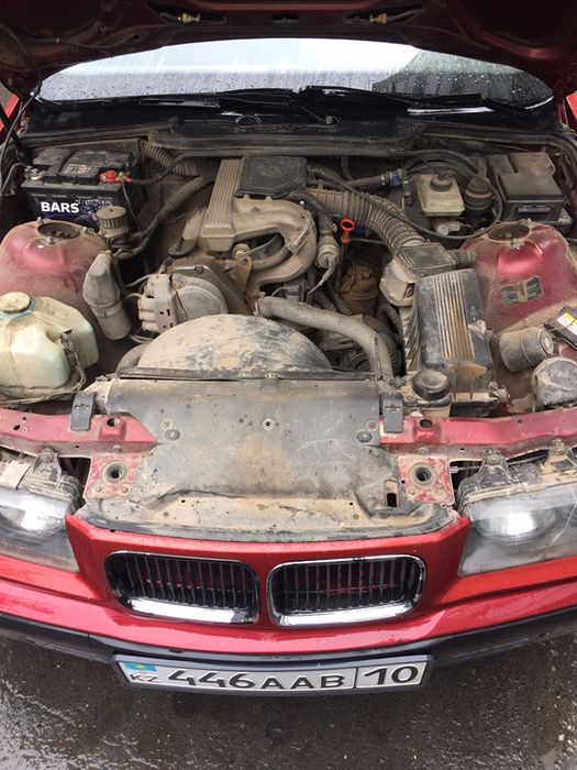 Продам BMW E 36