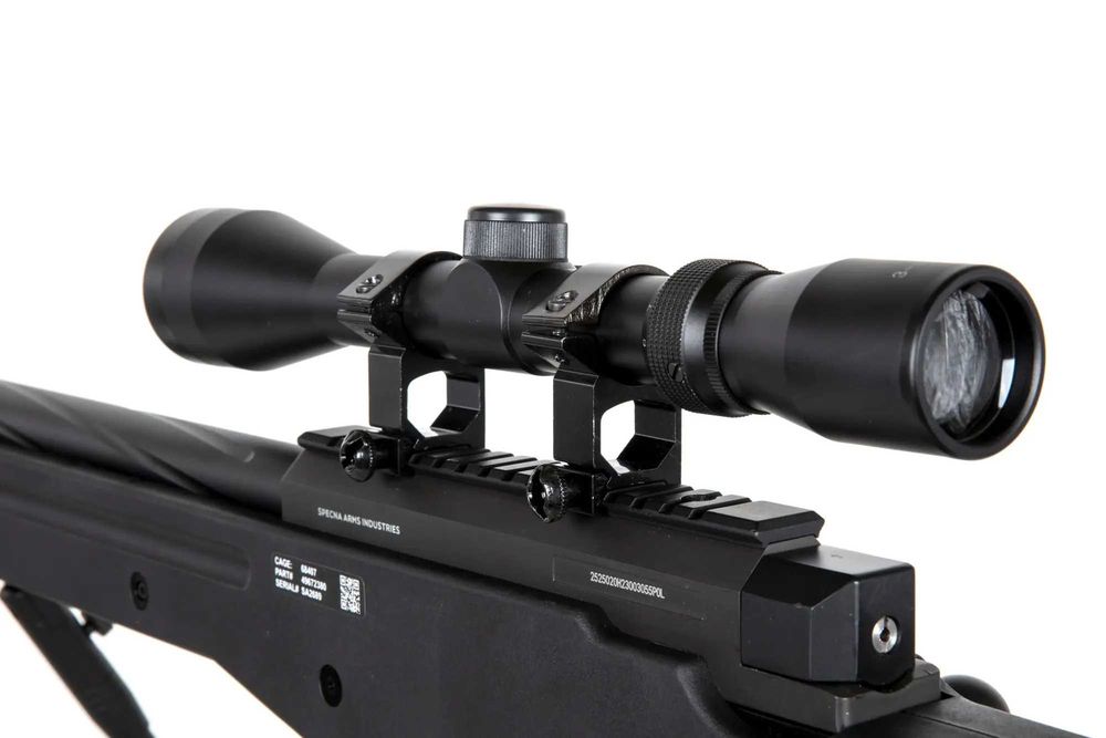 Sniper airsoft  S14 EDGE - Pusca cu putere mare