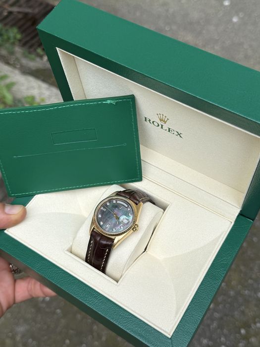 Rolex president second hand si noi de vanzare • Anunturi • OLX.ro