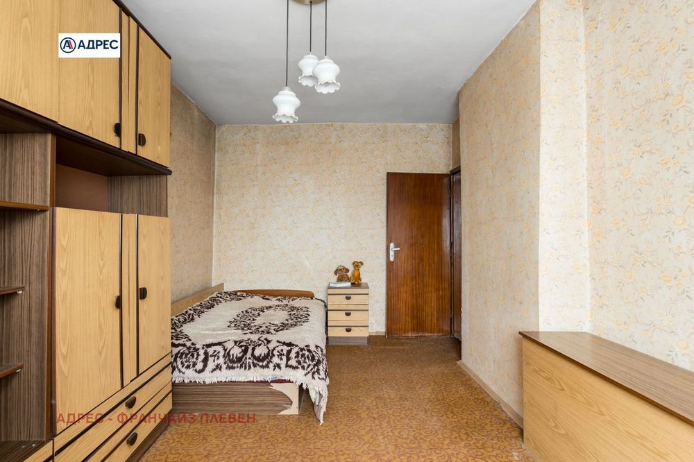 Продава се Многостаен апартамент в Плевен, 9-ти квартал - 106 кв.м за 1321 €/кв.м - Снимка #7