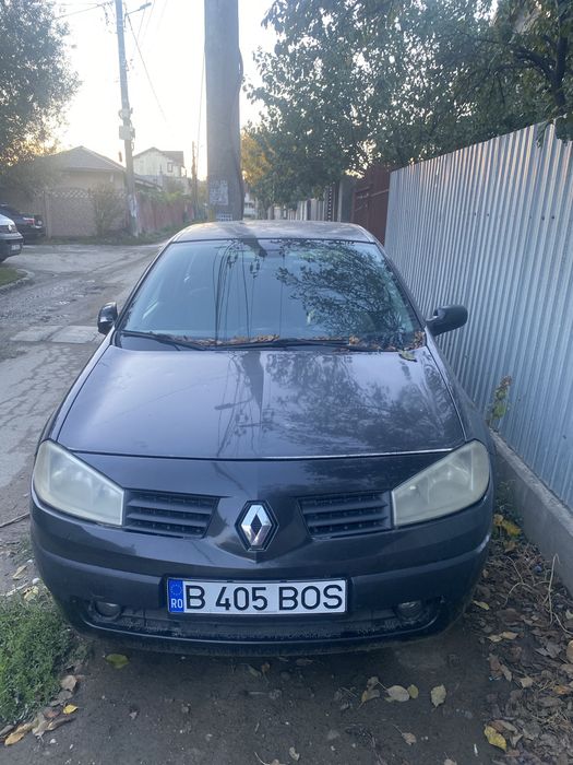 Renaul megane 2