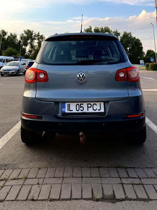 VOLKSWAGEN Tiguan 2007 — imagine 2