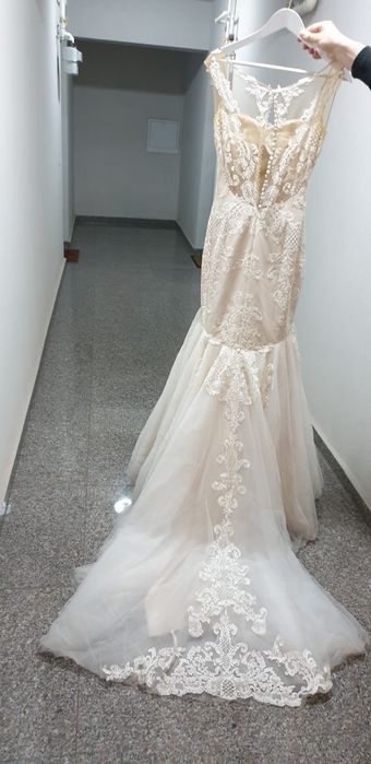 Rochie de mireasa Oksana Mukha