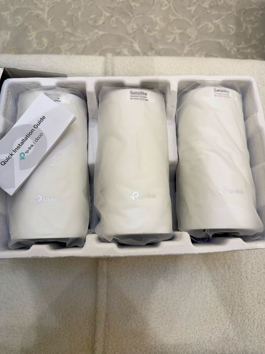 tp-link deco E4 (3 шт)