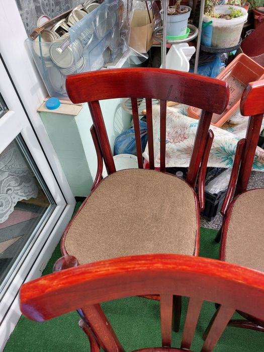 Виенски столове- 4 бр