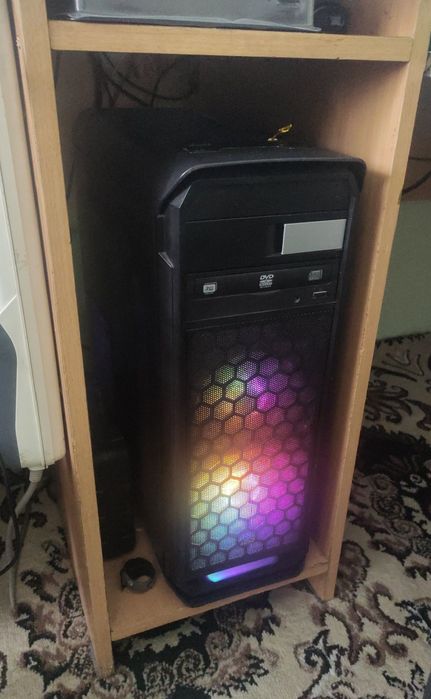 Srochna Igravoy case sotiladi.