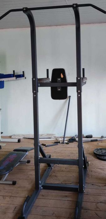 Тренажер силовой 5в1  турник