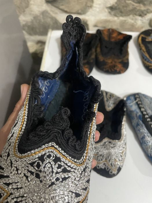 4 бр.родопски терлици