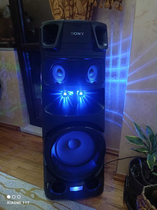 Аудио система Sony - MHC-V83D