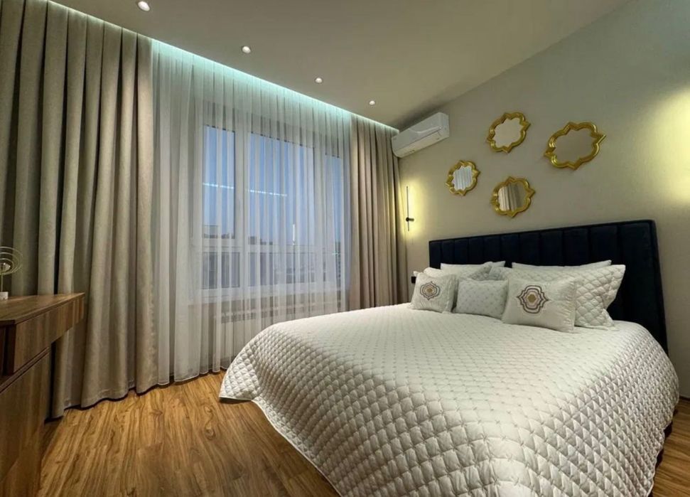 Ойбек 2/4/9  Авеню Миробод и Сдаётся прелестная квартира в новостройке