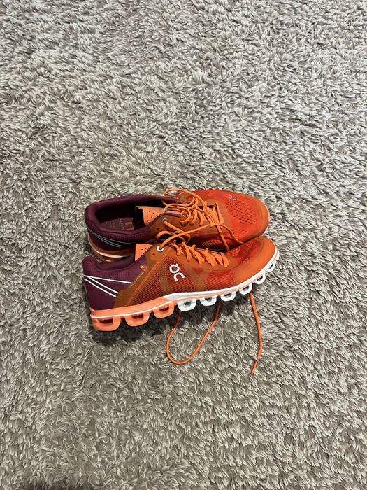 On Cloud Cloudflow-оригинални дамски маратонки