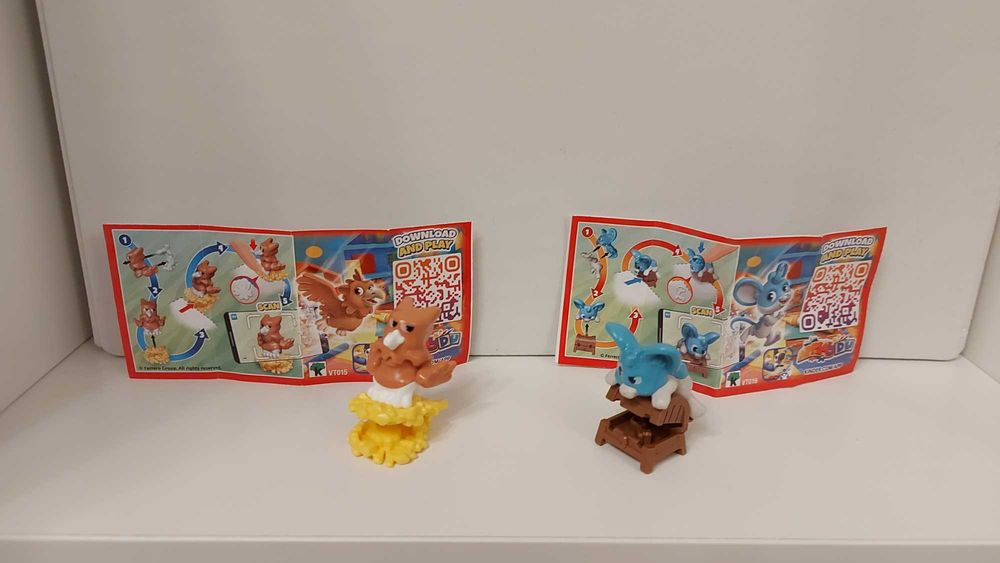 Natoons 2025 - динозаври, Марвел, Двойни серии Киндер, Макси Kinder