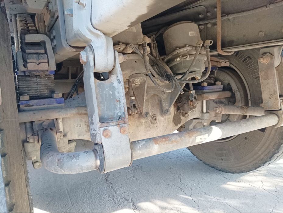 HOWO - БЕНЗОВОЗ (Benzovoz)