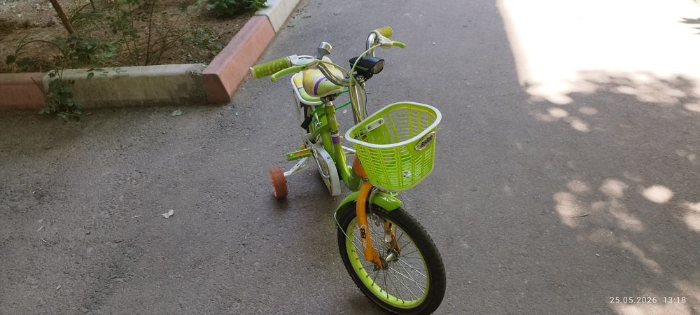 Продаётся велосипед в отличном состоянии