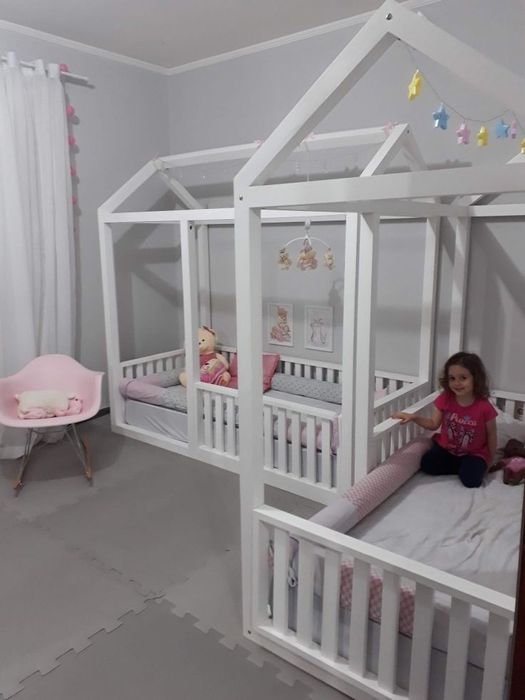 Bolajonlar uchun krovatlar