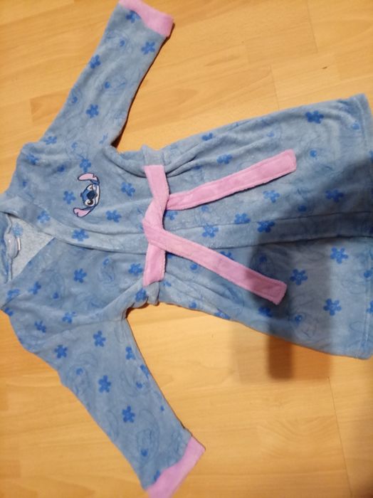 Halat f moale si pufos cu Stitch