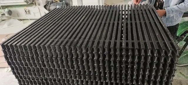 Настил Frp высоко прочный