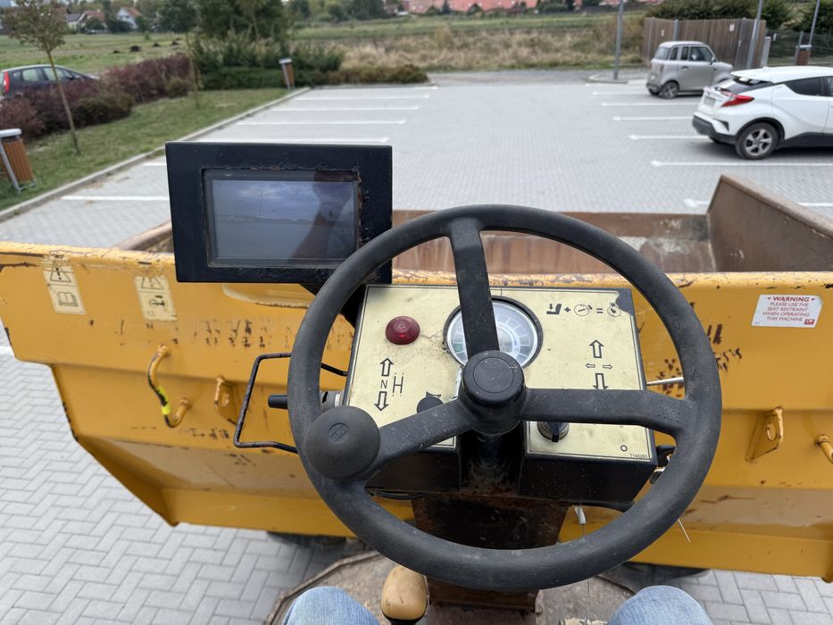 De vanzare sau da inchiriat Dumper de 9 Tone
