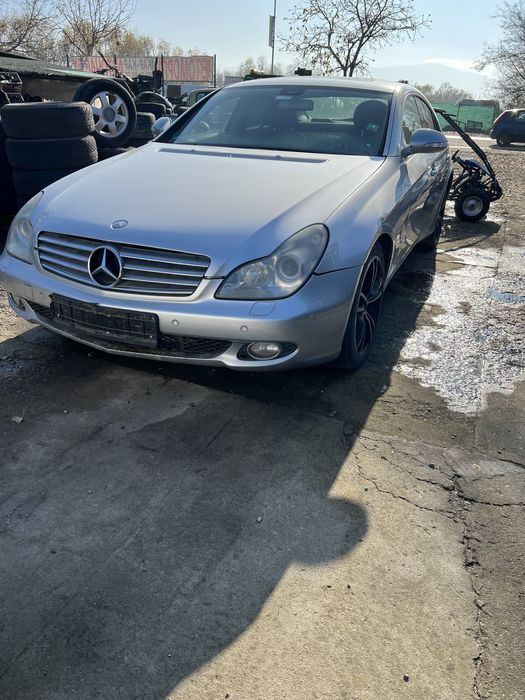 Mercedes CLS350i 2006г.  на части