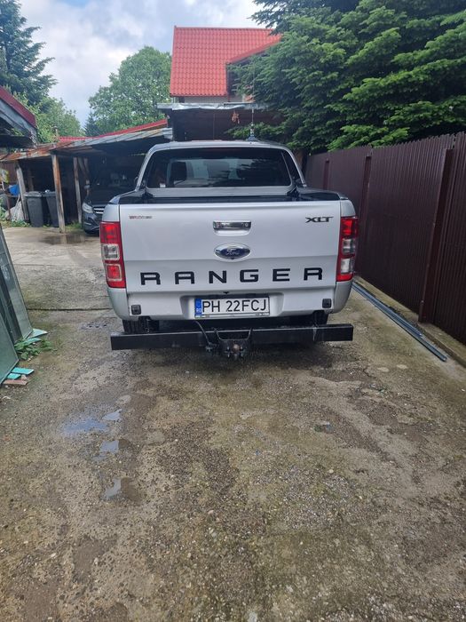 Ford Ranger XLT autoutilitara