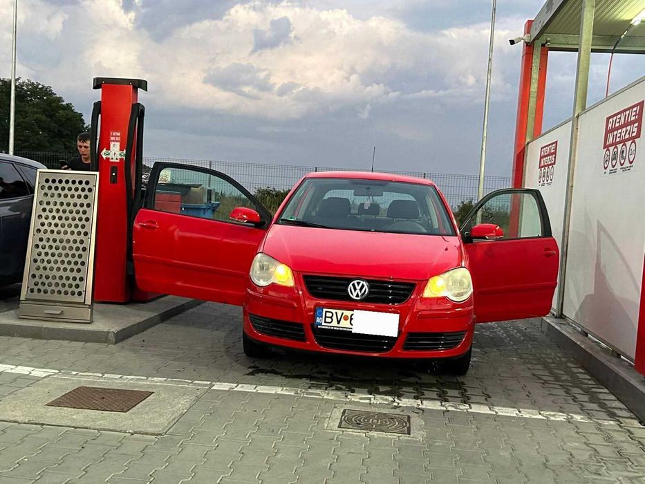 Volkswagen polo 1.2 benzina