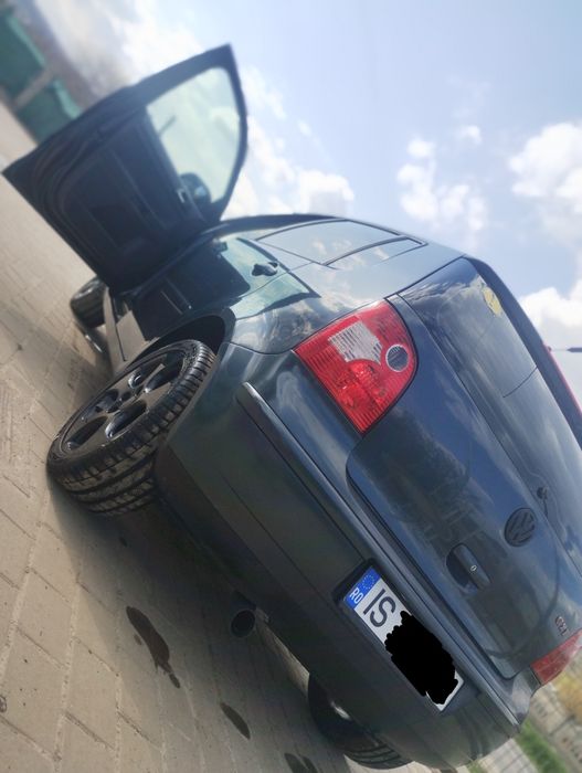 Volkswagen polo 9N GTI