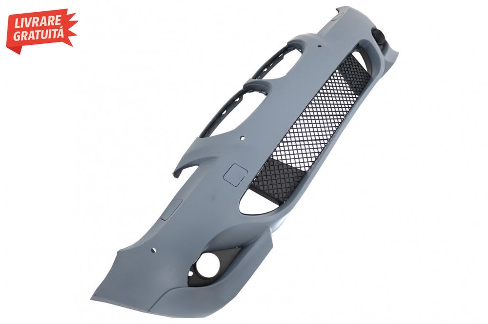 Bara Fata cu PDC 18mm si Proiectoare Ceata BMW Seria 5 E60 E61 (2007-2