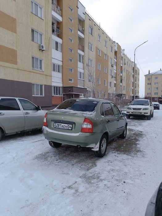 Продам авто калина 2008