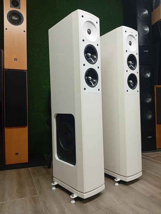 Тонколони JAMO S-606 White piano liqueur