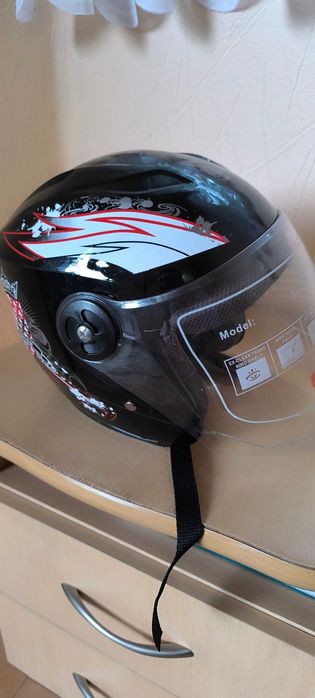 шлем для мотоцикла и электровелосипедов