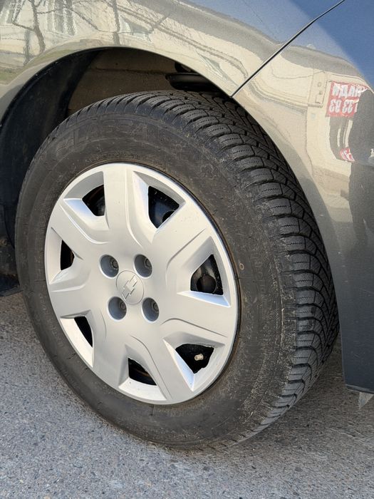 Спарк Mexanika Spark 2018 yil Mokri GK2 kraska toza ideal holatda