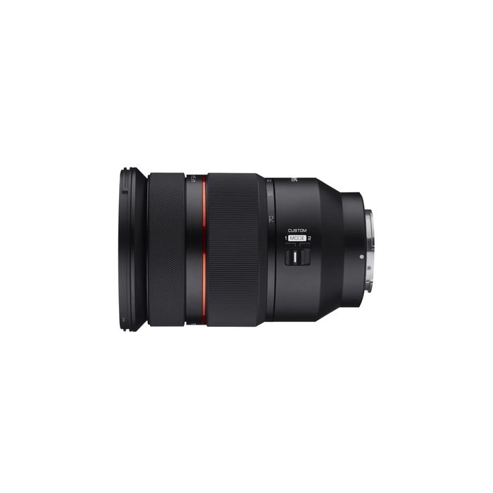 Samyang 24-70mm F2.8 AF – Montură Sony FE - Nou ! Garantie 2 ani !