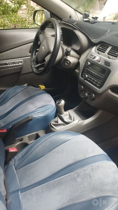 Chevrolet cobalt