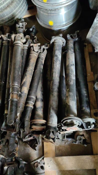 Кардан спринтер