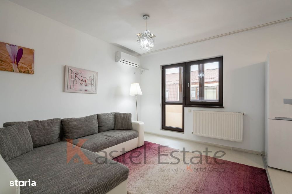 2 camere I Bloc nou I Loc de parcare I Comision 0% — fotografia 1