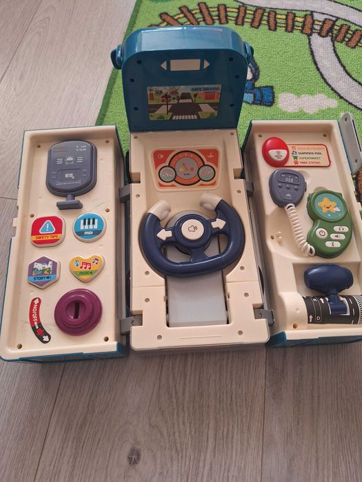 Музикален автобус