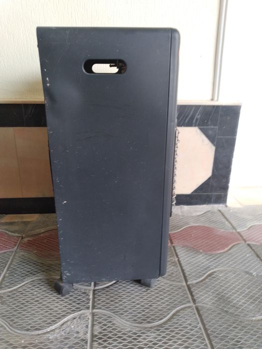 Газовая печка срочно продаётся