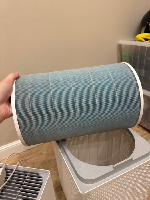 Воздухоотчиститель